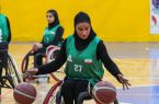 آذر همایون‌پور و رؤیای مدال با نسل جوان بسکتبال با ویلچر