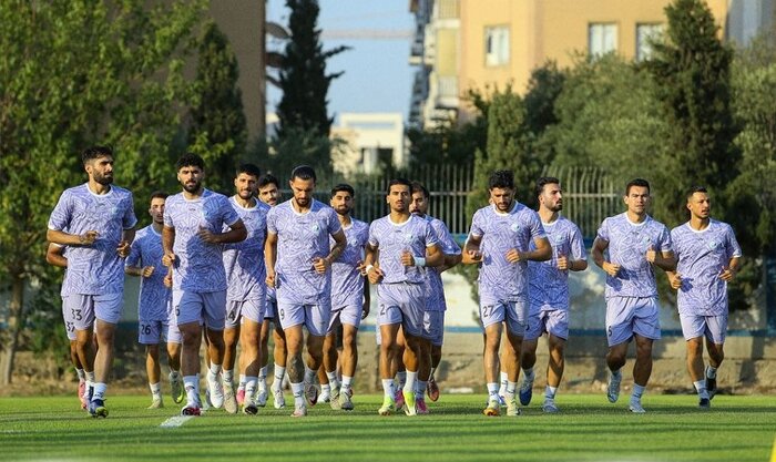 ترکیب احتمالی استقلال مقابل مس شهر بابک