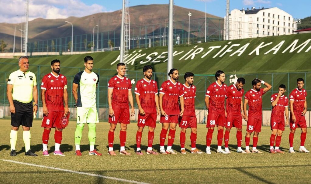 کارت بازی پرسپولیسی‌ها صادر شد