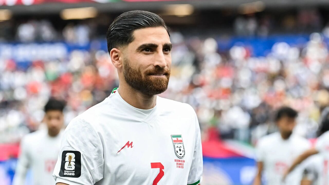جهانبخش با اکسلسیور به فوتبال هلند برگشت