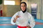 فاطمه صادقی در ناگویا دو هدف دارد، مدال و تغییر نگاه به کاتا