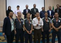 تهران و مشهد بر سکوی قهرمانی شطرنج کلان‌شهرها