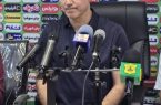 : مطهری پس از برد ۳ بر صفر فولاد چه گفت