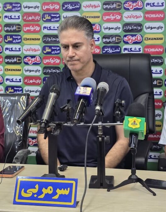 : مطهری پس از برد ۳ بر صفر فولاد چه گفت