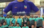 رضا جلیلیان نایب‌قهرمان کشتی ساحلی نوجوانان جهان شد