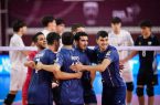 ایران با شکست آرژانتین فینالیست والیبال زیر ۱۷ سال جهان شد