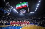 بسکتبال ایران برتری کوارتر اول را مقابل فیلیپین از دست داد