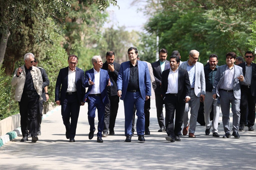 مجموعه سوارکاری نوروزآباد در مسیر بازسازی با ۳ پروژه مهم