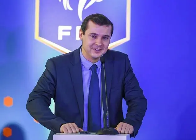 کوین لامور از فیفا جدا شد
