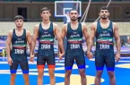 شمسی‌پور به نیمه‌نهایی کشتی فرنگی جوانان جهان رسید