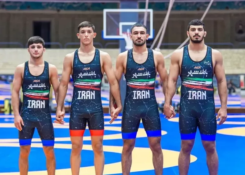 شمسی‌پور به نیمه‌نهایی کشتی فرنگی جوانان جهان رسید