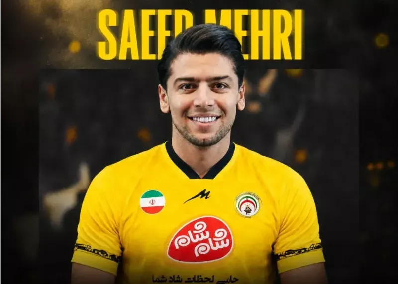 سعید مهری آماده اولین بازی برای فجر