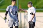 اولین کلین‌شیت نیازمند با پرسپولیس