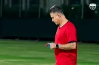 فولاد هنوز مهاجم می‌خواهد، نگرانی مطهری قبل از شروع لیگ