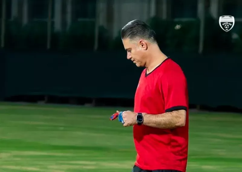 فولاد هنوز مهاجم می‌خواهد، نگرانی مطهری قبل از شروع لیگ