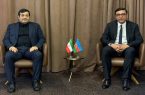 دنیامالی خواستار توسعه روابط ورزشی ایران و آذربایجان شد