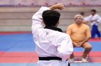 سید آرین خیری قهرمان وزن منهای ۶۷ کیلوگرم تکواندو شد