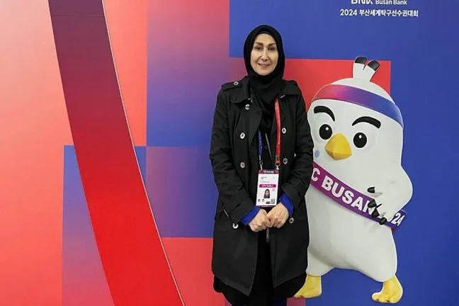 ۲ نماینده ایران و آزمون ترکیه برای تنیس روی میز بانوان