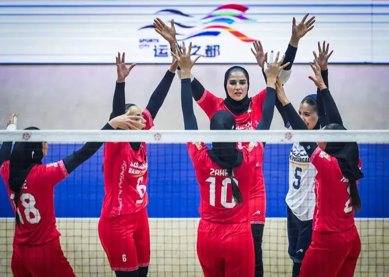 برد قاطع ایران مقابل عراق