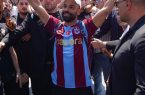 محمد صلاح برای امضای قرارداد وارد ترکیه شد