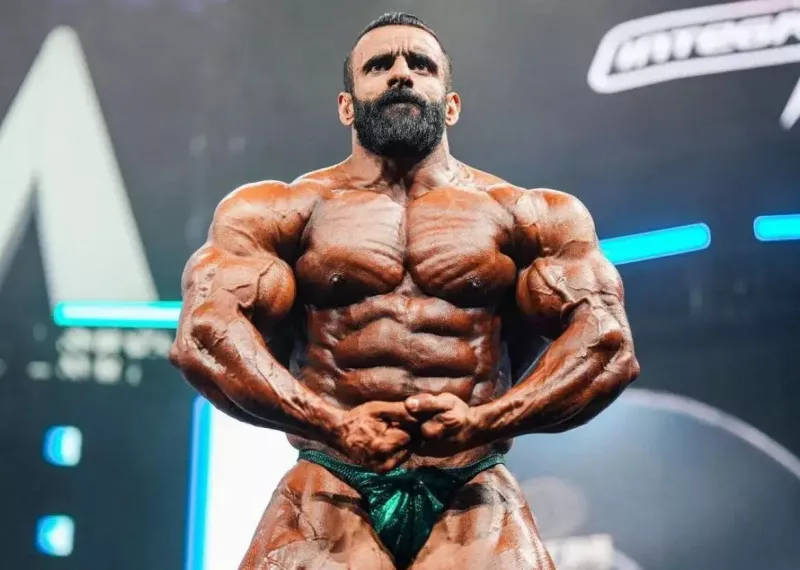 غیبت هادی چوپان در مسترالمپیا ۲۰۲۶ قطعی شد
