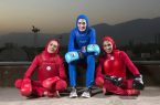 شهربانو منصوریان از ترک ایران و ادامه ورزش در خارج گفت