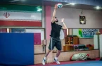 تیم ملی تکواندو و نبرد دیدنی زیر تور والیبال، آرین سلیمی در مرکز توجه