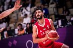 محمد امینی به ایران در مانیل پیوست