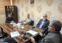 کمیته فنی اهداف پروازی واردات فشنگ و اعزام به قزاقستان را بررسی کرد
