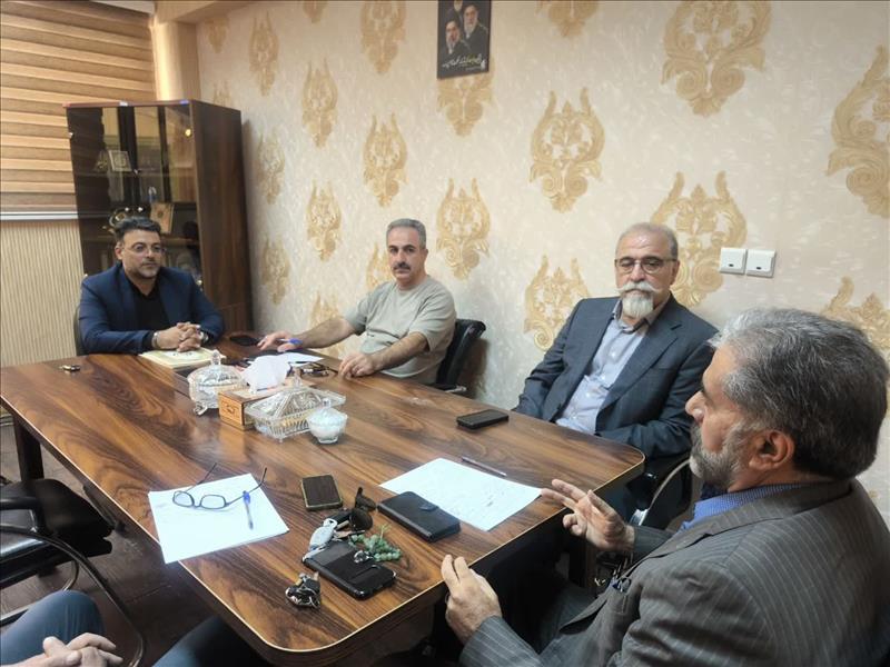 کمیته فنی اهداف پروازی واردات فشنگ و اعزام به قزاقستان را بررسی کرد