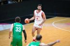 بسکتبال ایران با ۵ برد در جمع مدعیان آسیا ماند