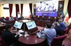 مسعود فراهانی برنامه راهبردی فدراسیون ناشنوایان را به وزارت ورزش ارائه کرد