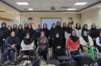 تیم ملی پارادوومیدانی بانوان ایران برای ورزش پاک آماده می‌شود