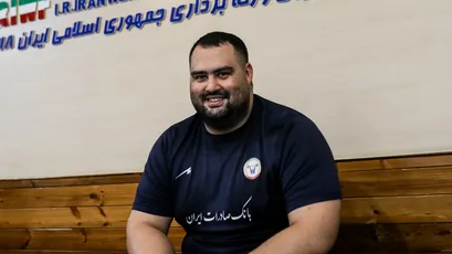 علی داوودی از دوری خانواده تا رؤیای طلای جهان گفت
