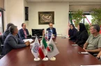 نن‌شائولین چوان برنامه‌های توسعه‌ای خود را به فدراسیون ووشو ارائه کرد