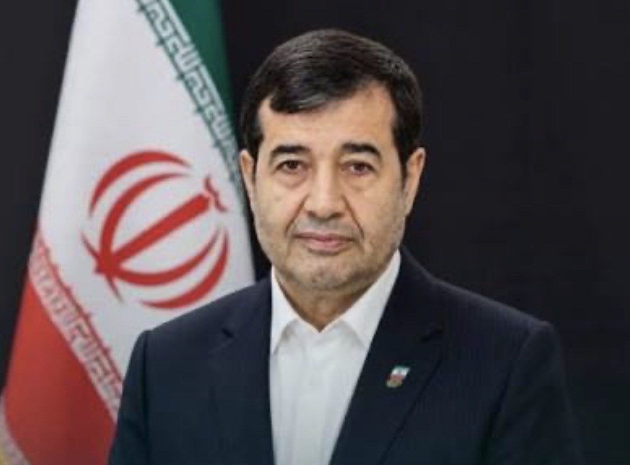 دنیامالی وزیری از جنس ورزش