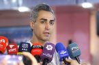 گزارش تصویری تمرین تیم ملی تکواندو