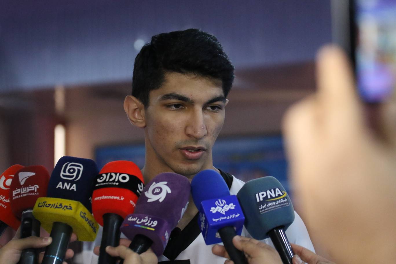 تیم ملی تکواندو ایران با نسل جوان راهی مأموریت مهم پاکستان شد