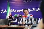 نشست صمیمی پازوکی، رییس هیات ناشنوایان تهران با اصحاب رسانه از نگاه دوربین