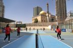 تمرین تیم ملی پیکلبال اعزامی به مسابقات جام جهانی ویتنام ۲۰۲۶ از نگاه دوربین