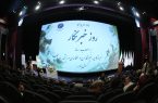 گزارش تصویری  تجلیل از خبرنگاران، نویسندگان و عکاسان ورزشی در روز خبرنگار در سالن ایوان شمس