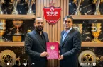 سالاری به جمع مدیران ارشد پرسپولیس اضافه شد