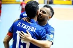 منتخب هفته اول فوتسال؛ ۵ باشگاه، ۶ ستاره و یک پیام روشن