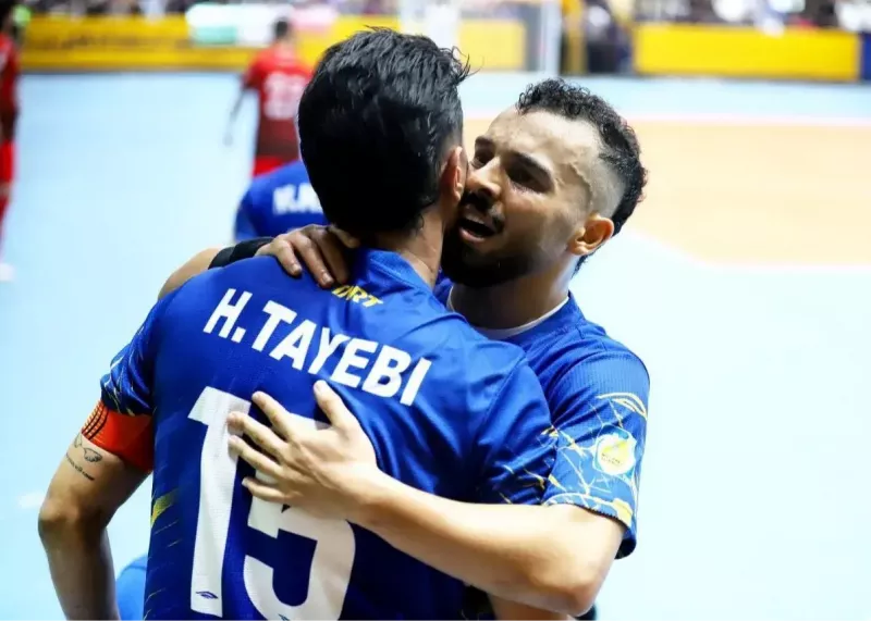 منتخب هفته اول فوتسال؛ ۵ باشگاه، ۶ ستاره و یک پیام روشن