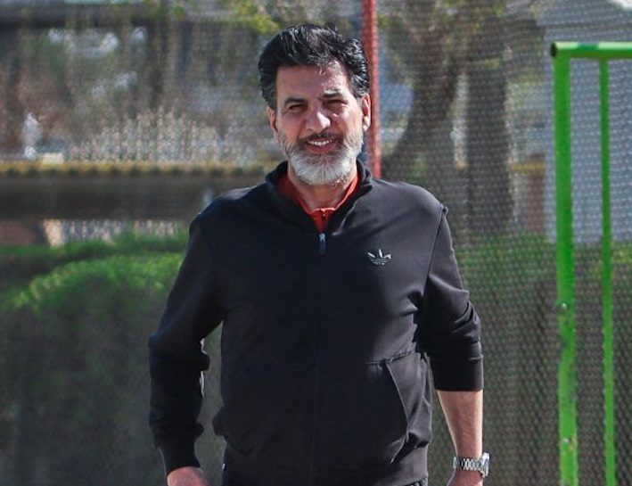 بیانی از استقلال جدید راضی است