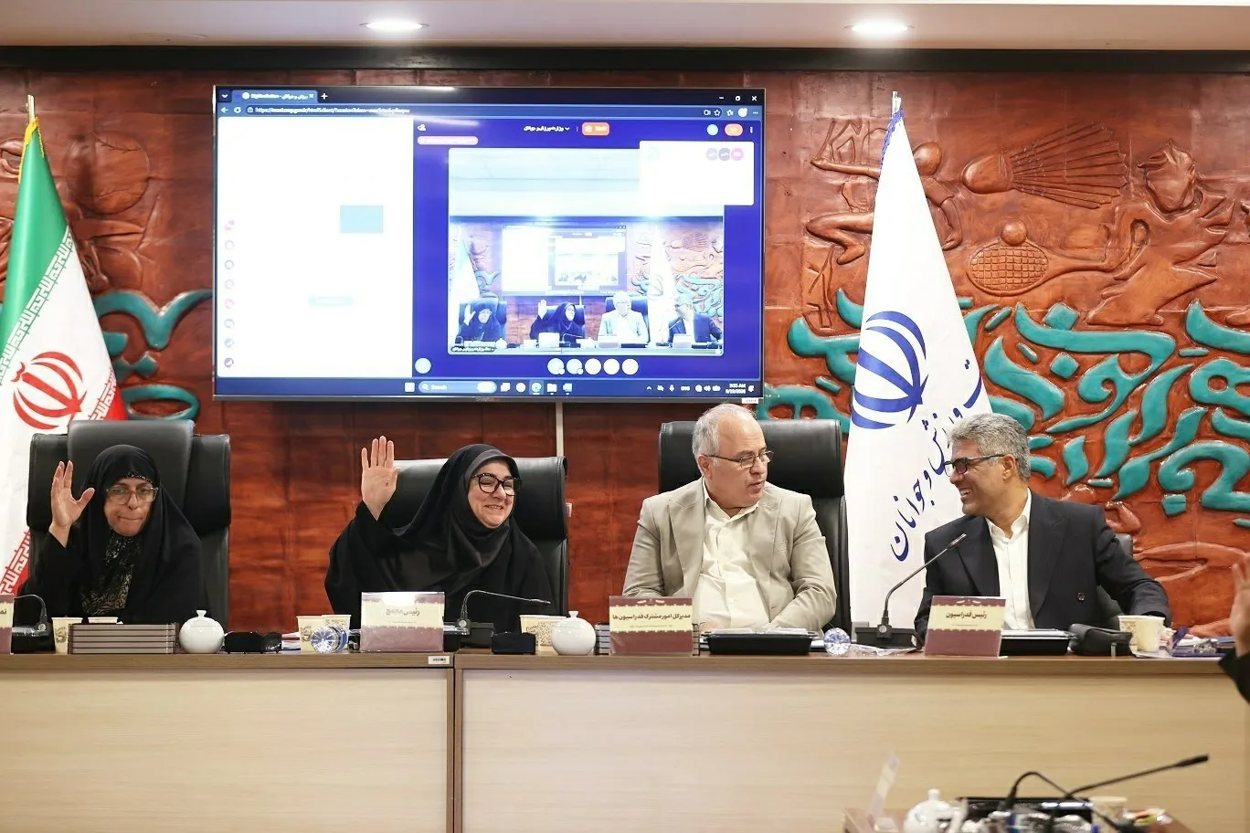شمشیربازی ایران برای ده سال آینده چه برنامه‌ای دارد