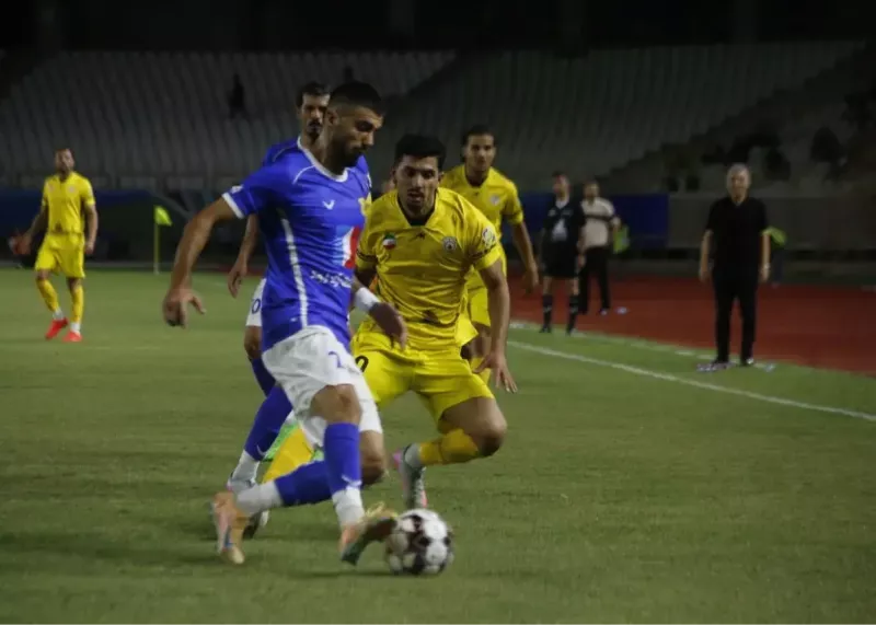 فجر سپاسی و صنعت نفت برنده نداشت