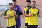 رونمایی عجیب سپاهان از پیراهن جدید بدون حضور بازیکنان