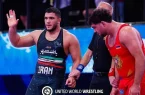 محمدنژاد قهرمان جوانان جهان شد