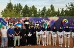 یاسمن یزدانی ستاره مسابقات تنیس بانوان شد